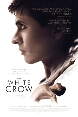 Nurejew - The White Crow poster