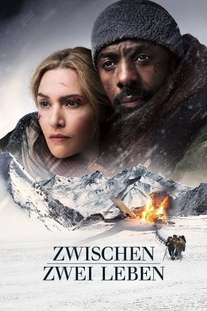 Zwischen zwei Leben - The Mountain Between Us poster