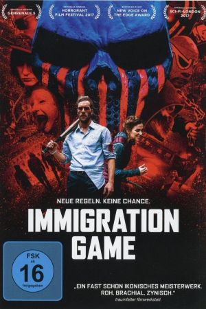 Immigration Game poster