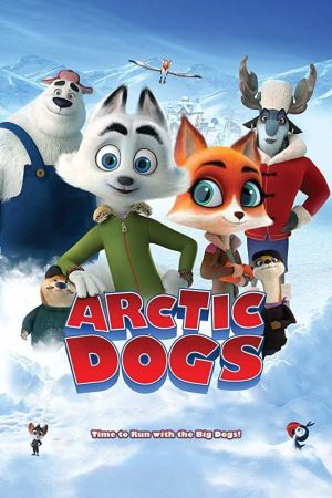 Arctic Justice - Thunder Squad poster