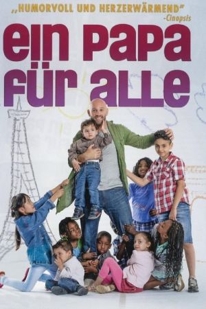 Ein Papa für alle poster