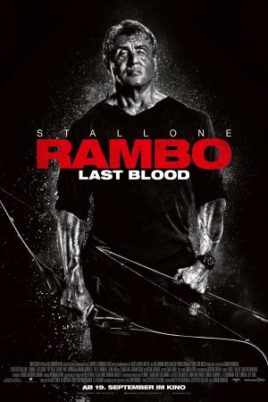 Rambo - Last Blood poster