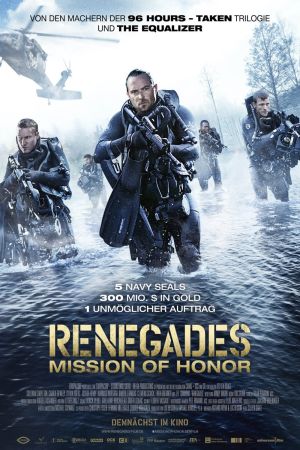 Renegades - Mission of Honor poster