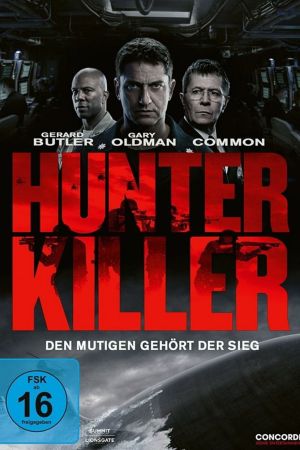 Hunter Killer hdfilme stream online