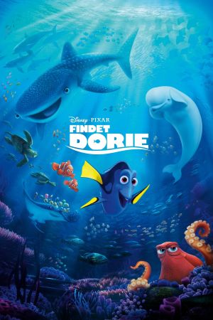 Findet Dorie poster