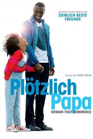 Plötzlich Papa poster
