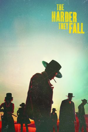 The Harder They Fall hdfilme stream online