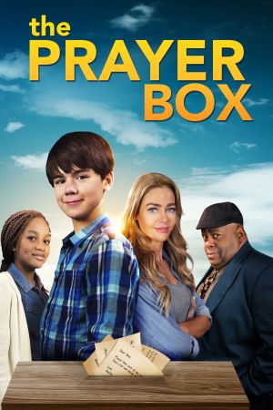 The Prayer Box - Wesley und die Gebete poster