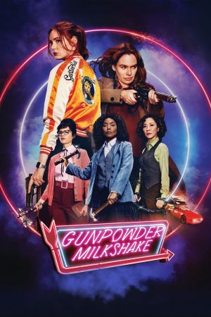 Gunpowder Milkshake hdfilme stream online