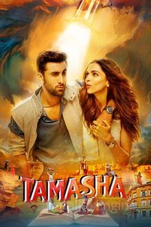 Tamasha - Der Zauber in Dir poster