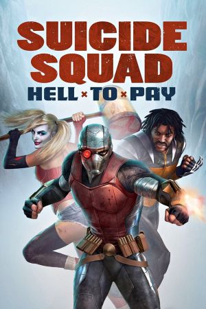 Suicide Squad: Hell to Pay hdfilme stream online