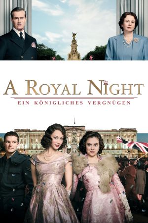 A Royal Night - Ein königliches Vergnügen hdfilme stream online