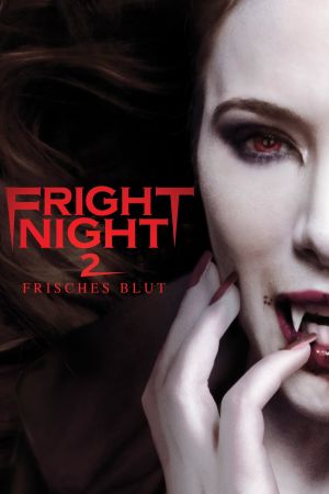 Fright Night 2 - Frisches Blut poster