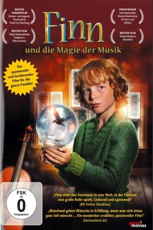 Finn und die Magie der Musik poster