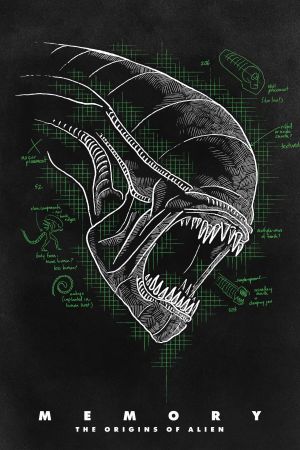 Memory - Über die Entstehung von Alien poster