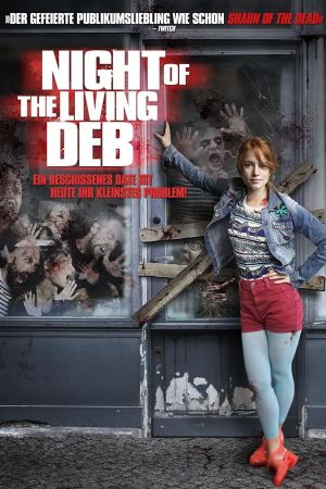 Night of the Living Deb poster