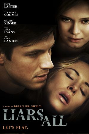 Liars All poster