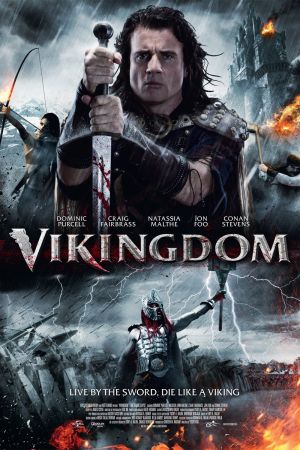 Vikingdom - Schlacht um Midgard poster