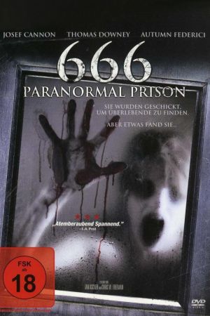 666 - Paranormal Prison poster