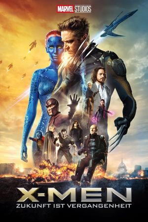 X-Men: Zukunft ist Vergangenheit poster