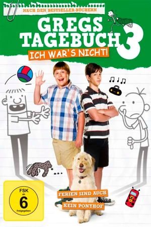 Gregs Tagebuch 3 - Ich war's nicht! poster