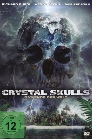 Crystal Skulls poster