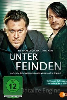 Unter Feinden poster