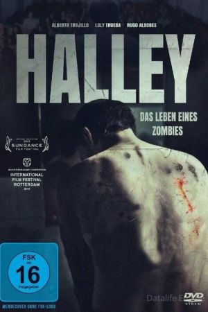 Halley - Das Leben eines Zombies poster