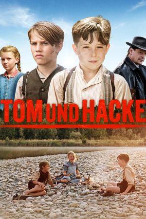 Tom und Hacke poster