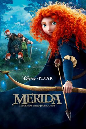 Merida - Legende der Highlands hdfilme stream online