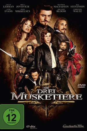 Die drei Musketiere hdfilme stream online