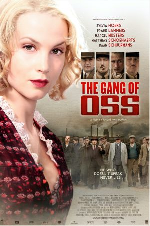The Gang - Auge um Auge poster