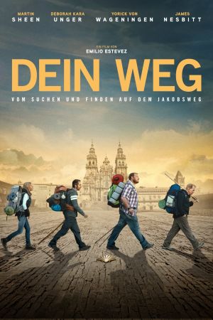 Dein Weg poster
