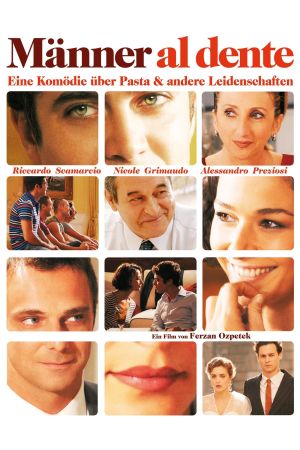 Männer al dente poster