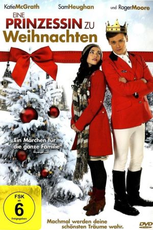 Eine Prinzessin zu Weihnachten poster