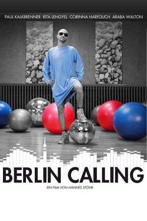 Berlin Calling poster