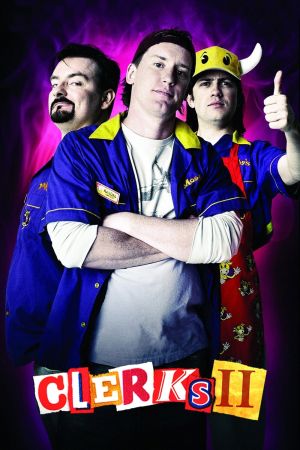 Clerks 2 - Die Abhänger poster