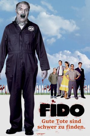Fido - Gute Tote sind schwer zu finden poster