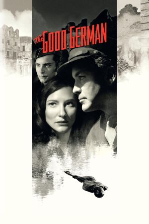The Good German - In den Ruinen von Berlin poster
