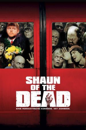 Shaun of the Dead poster