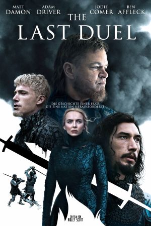 The Last Duel hdfilme stream online