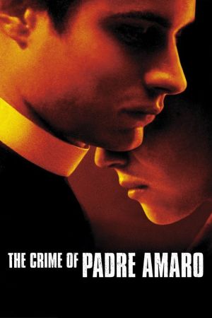 Die Versuchung des Padre Amaro poster
