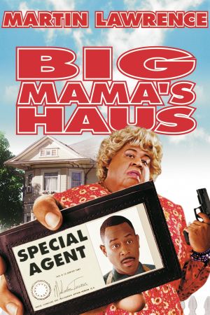 Big Mama's Haus poster