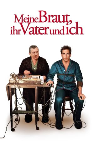 Meine Braut, ihr Vater und ich poster
