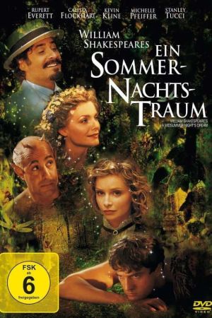 Ein Sommernachtstraum poster