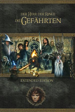 Der Herr der Ringe - Die Gefährten poster