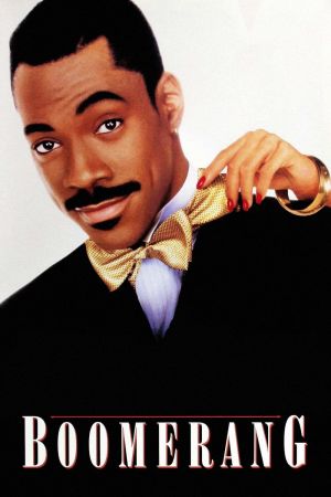 Boomerang poster