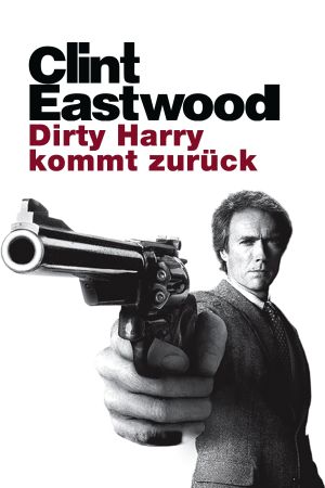 Dirty Harry kommt zurück poster