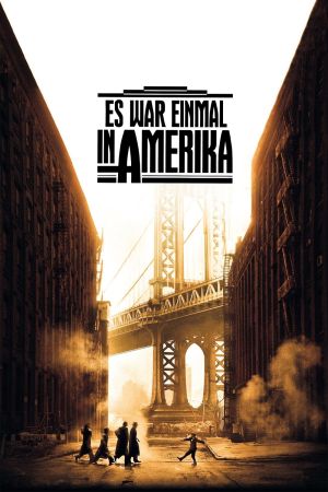 Es war einmal in Amerika poster