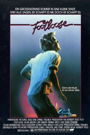 Footloose poster